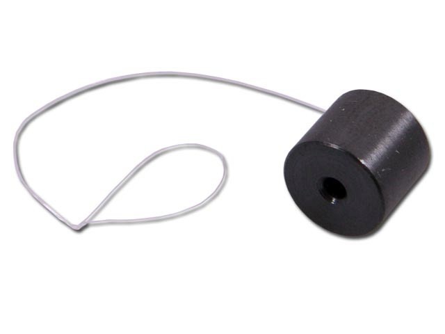 Závaží 3.8g pro vyvážení přenosky gramofonu AS-38 ANALOGIS