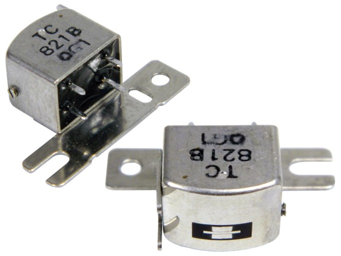 Stereo hlava 210 ohm TC821B pro kazetové magnetofony