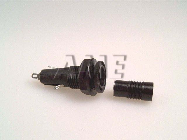 Panelový pojistkový držák pro pojistky 5x20 mm, varianta A