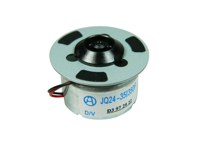 Motor unašeče pro CD/DVD jednotku JQ24-35I350F AK81-00014A