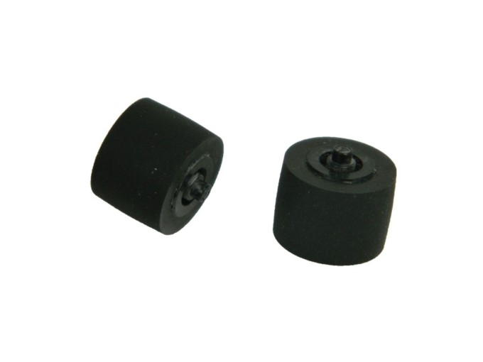Přítlačná kladka Audio AP31 s plastovou hřídelkou 8.5 x 6.5 x 1.5 mm