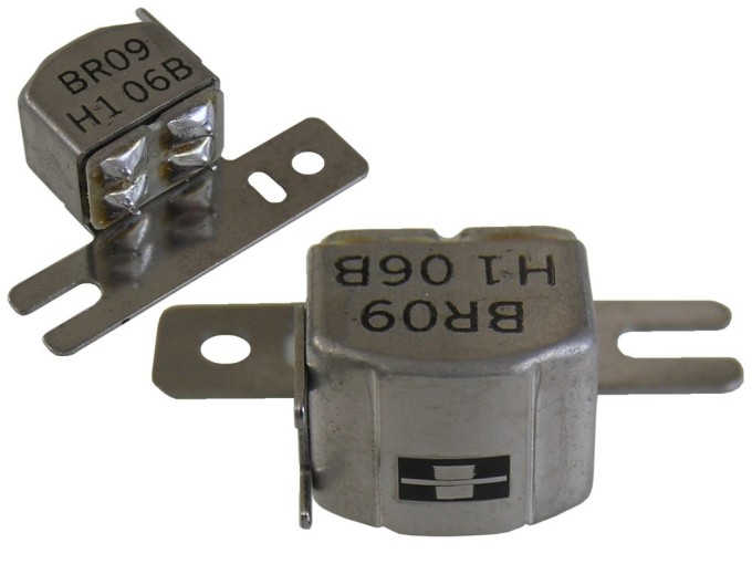 Stereo hlava 200 Ω pro kazetové magnetofony NEC 79AA0450 / BR09