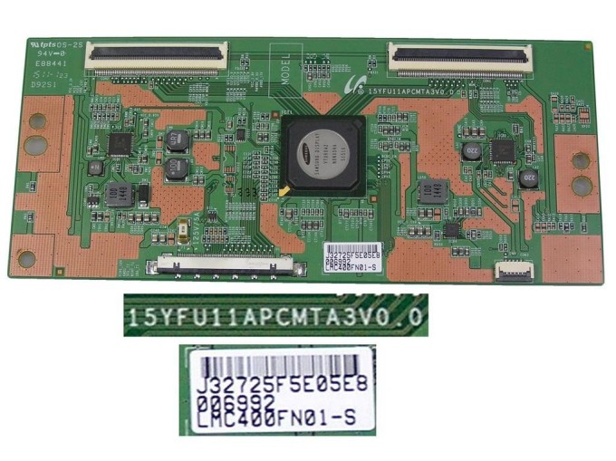 T-Con LCD modul VES400QNSS-2D-U01 pro TV Panasonic