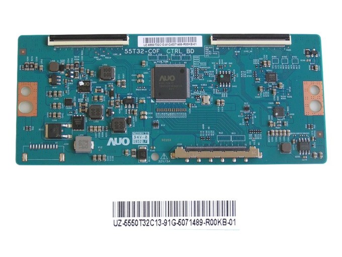 T-CON LCD modul UZ-5550T32C13 pro 50" TV