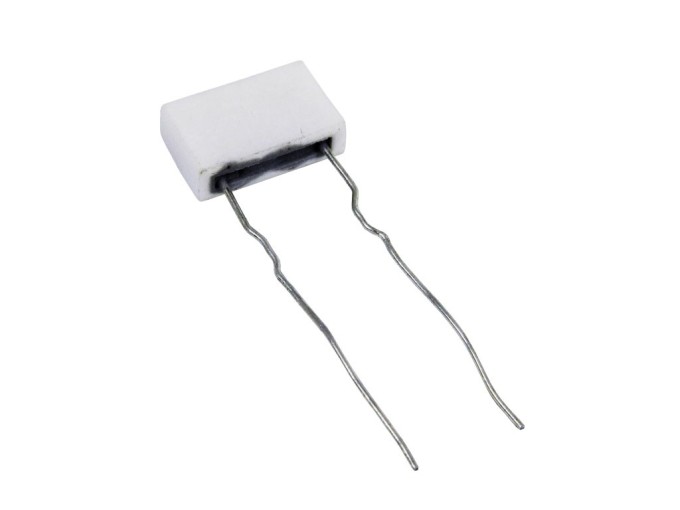 Výkonový drátový rezistor TR2 0R05 2W
