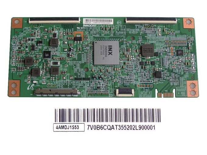 T-CON LCD modul 4AMDJ1S53 / MV-0S94V pro Innolux