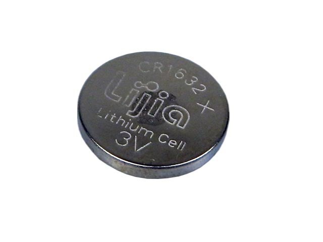 Lithiová baterie CR1632 3V 120mAh