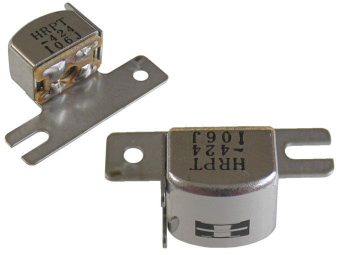 Stereo hlava 300 ohm HRPT-424 pro kazetové magnetofony