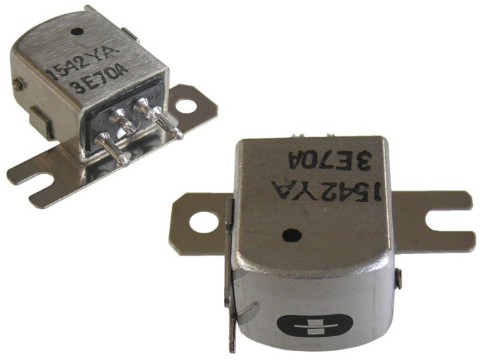 Stereo hlava 240 ohm pro kazetové magnetofony YEAH1542TA / 1542YA