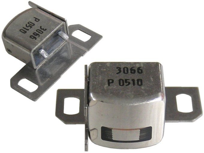 Mono hlava 330 ohm pro kazetové magnetofony Hitachi 3066