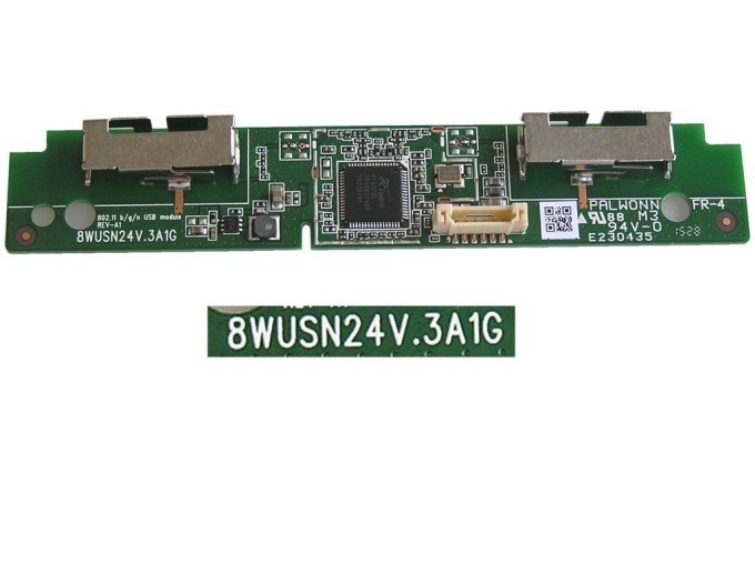 WiFi síťový modul LCD LED Philips 8WUSN24V.3A1G