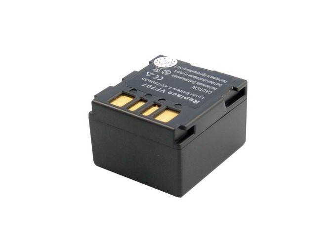 Neoriginální Li-Ion baterie JVC BN-VF707 7.4V 750mAh