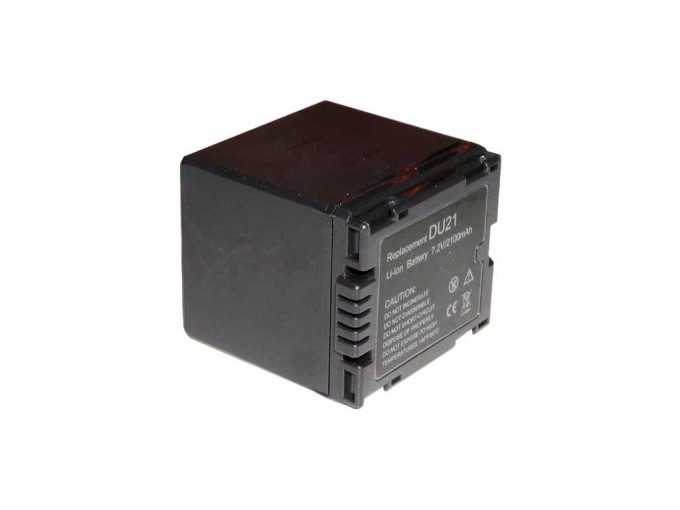 Neoriginální Li-Ion baterie Panasonic CGA-DU21 7.2V 2040mAh