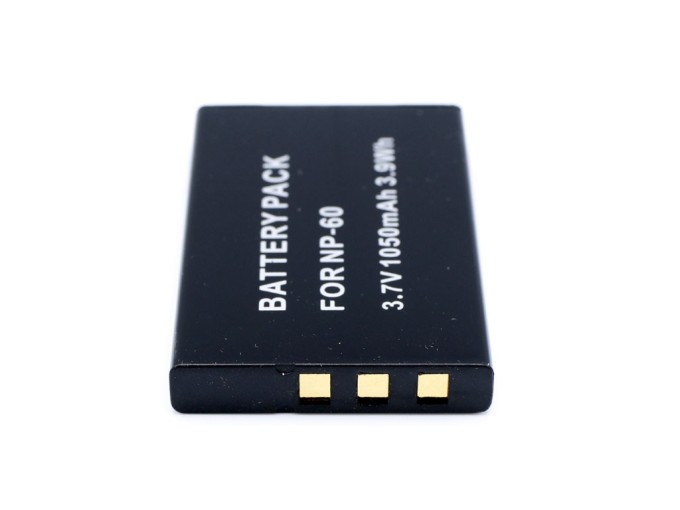 Neoriginální baterie Li-Ion 3,7V 1100mAh Panasonic CGAS301 VW-VBA10