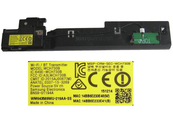 WiFi modul pro LCD LED TV Samsung BN59-01194A