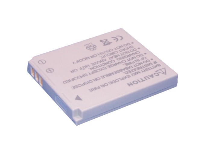 Neoriginální Li-Ion baterie Canon NB-4L 3.7V 700mAh
