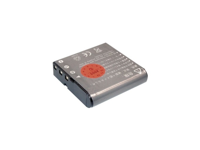 Akumulátor Casio NP-40 Li-Ion 3.7V 1230mAh
