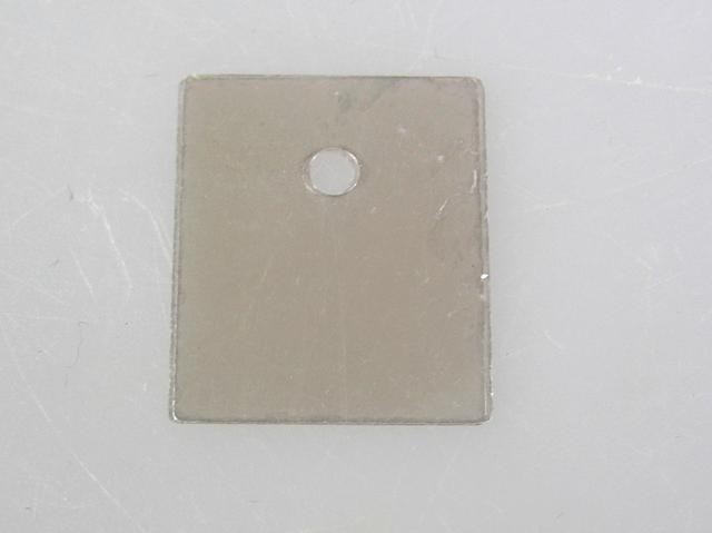Slídové izolační podložky TO-3P / SOT93, 25x20 mm, 5 ks