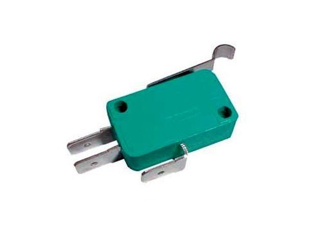 Mikrospínač s páčkou 10A / 250V AC MW MS205