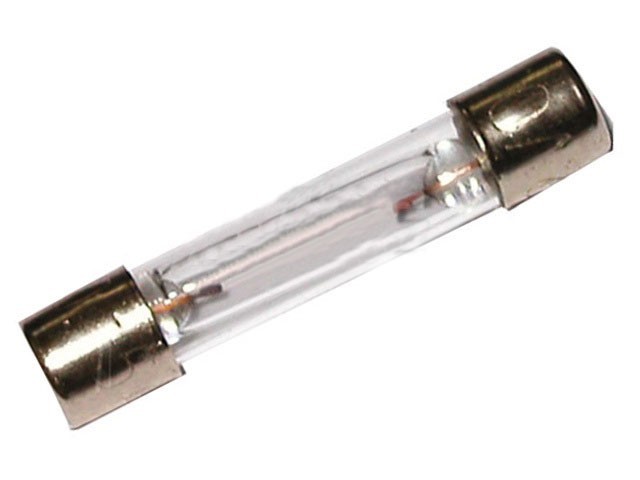 Axiální žárovka 12V 150mA do držáku SF6