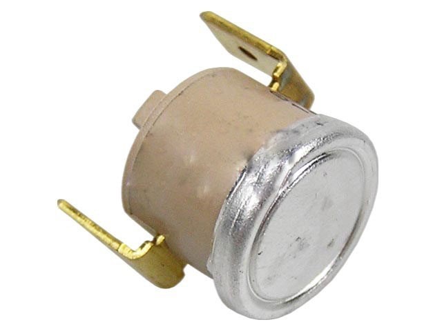 Vratná tepelná pojistka 140°C 10A 250V