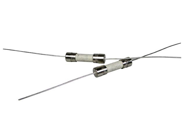 Keramická tavná pojistka T 3,15A 250V 5x20mm