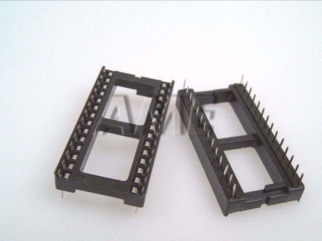 DIL patice 2x14 pinů s roztečí 2,54 mm
