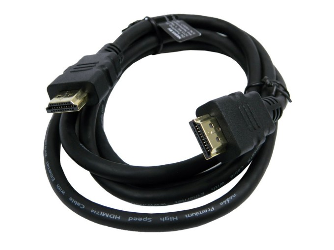 High Speed HDMI kabel s Ethernetem, verze 2.0b, 1,5 m