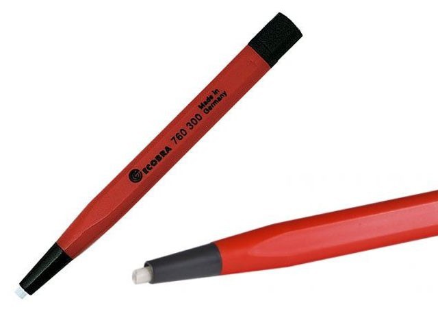 Kartáček na čištění kontaktů se skleněným vláknem ECORBA 760300 FIBERPEN