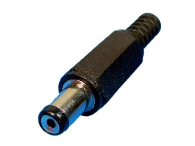 Napájecí konektor DC 5.5 x 1.7 mm na kabel