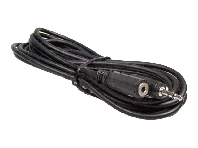 Prodlužovací stereo kabel 3.5mm jack 3 m