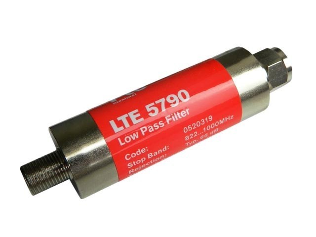 LTE filtr FTE 5790 Zn pro pásmo 5-790 MHz