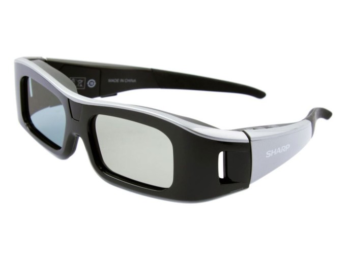 Aktivní 3D brýle Sharp KOPTLA002WJN1 AN-3DG10