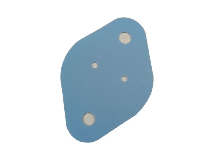 Podložka silikonová pro TO-3 pouzdro 42x29 mm