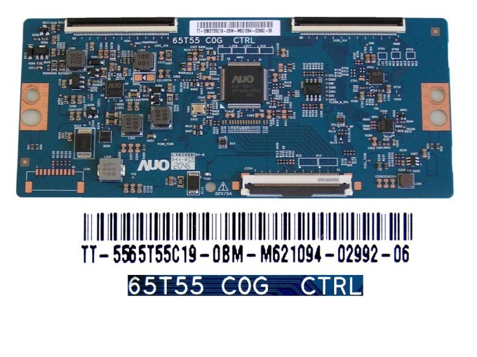 T-CON LCD modul TT-5565T55C19 pro TV 55-65"