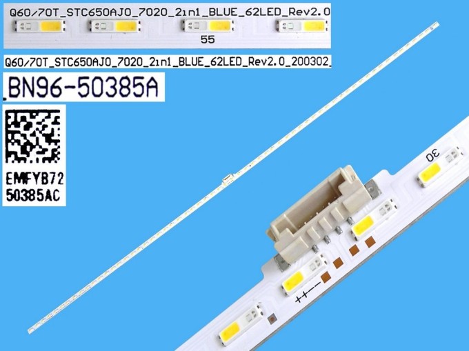 LED podsvícení EDGE 705mm pro Samsung TV 65" BN96-50385A