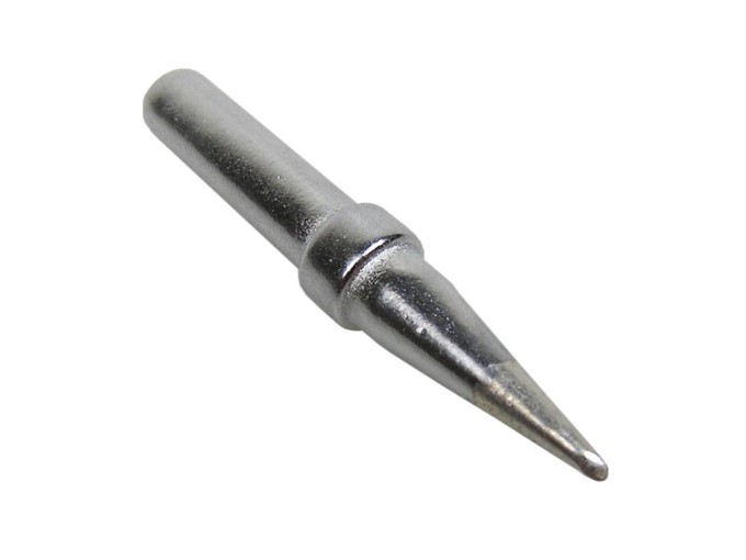Pájecí hrot SR-621 se zkoseným kuželem 0,8 mm pro PENSOL SL-10, SL-20, SL-30