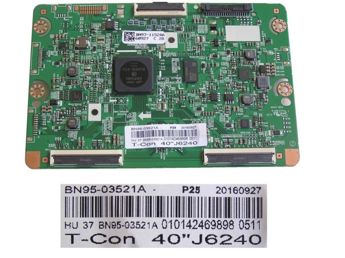 T-CON LCD modul BN95-03521A / BN97-11524A pro Samsung TV