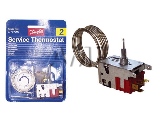 Danfoss termostat 077B7002 pro ledničky a mrazáky