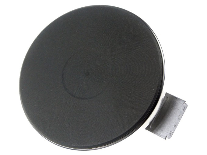 Elektrická plotna 1000W 145mm s 4 pólovou svorkovnicí a výškou 8mm