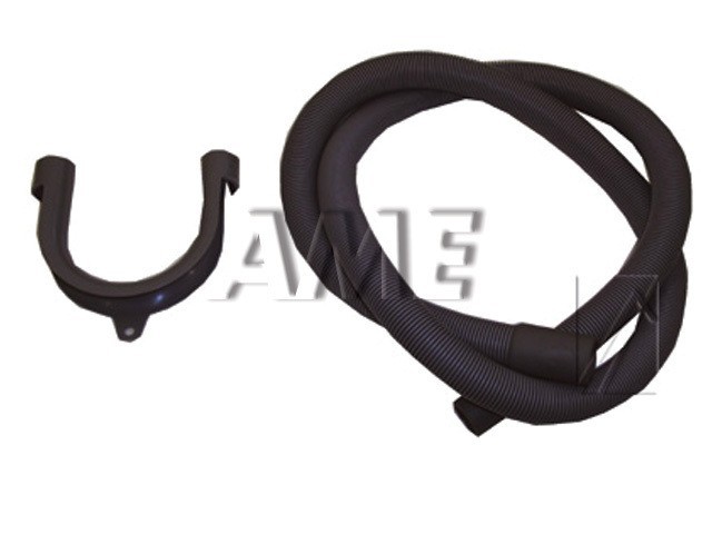 Univerzální vypouštěcí hadice 1,5 m 19/21 mm přímá