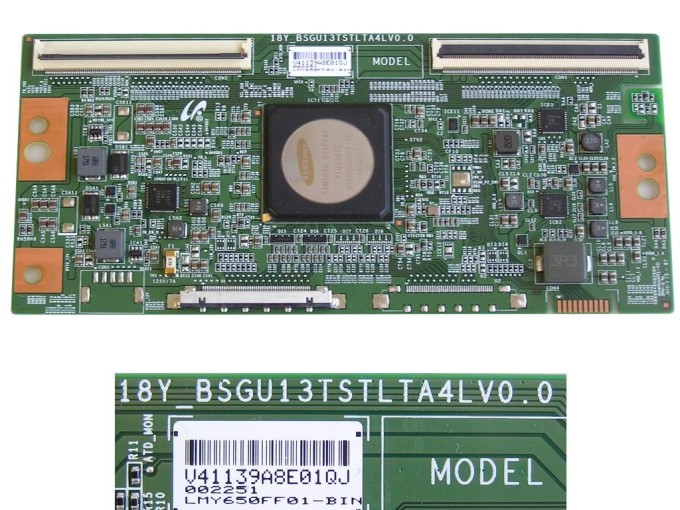 T-CON LCD modul LMY650FF01-B pro 65" LED TV