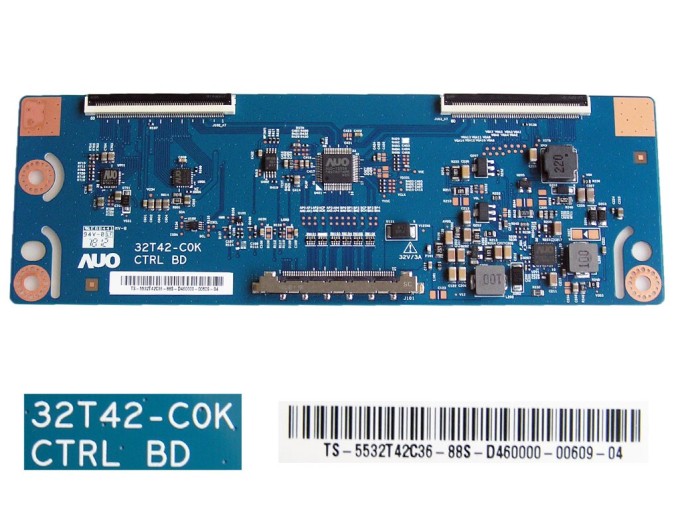 T-CON LCD modul 32T42-C0K / TS-5532T42C36 pro 32" LCD TV