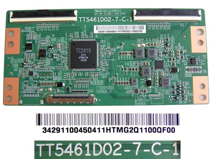T-Con LCD LED modul TT5461D02-7-C-1 pro 65" TV