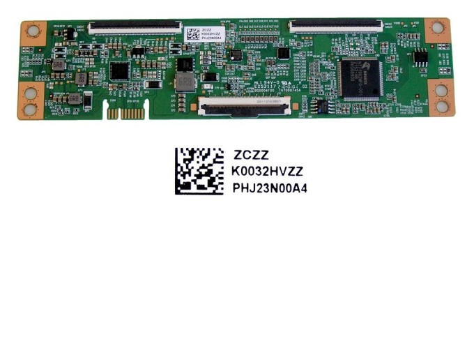 T-CON board PHJ23N00A4 pro LCD TV 70"