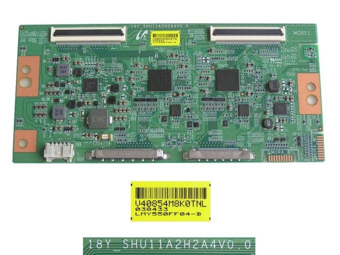 T-CON LCD modul LMY550FF04-B pro 55" TV