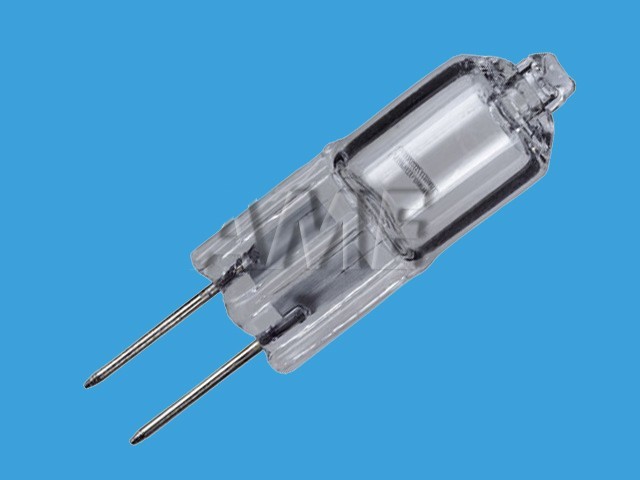 Halogenová žárovka G6,35 24V 50W s paticí G6,35