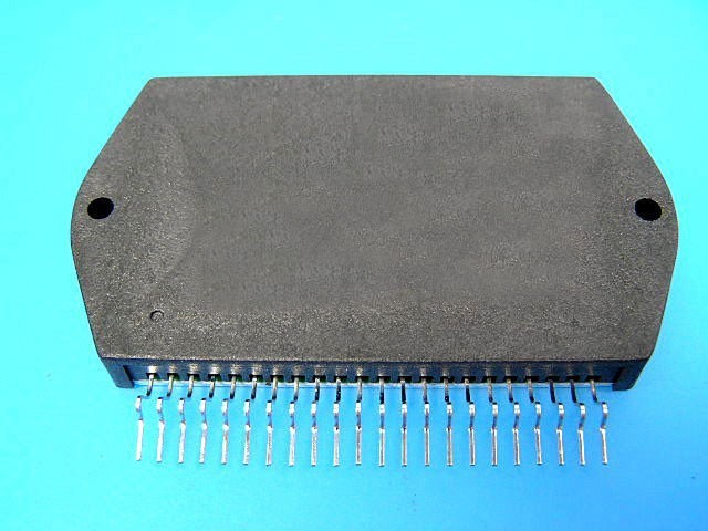 Integrovaný obvod STK412-150 / STK412-170 s výkonem 2x150W