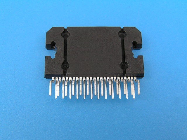 TDA7384A 4x25W NF-KS 18V můstek integrovaný obvod