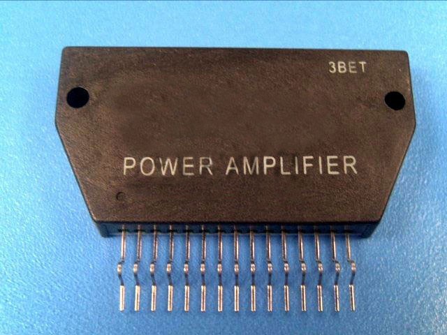 Integrovaný obvod STK4030II / STK4040 II NF-KS 45V 35W 5A